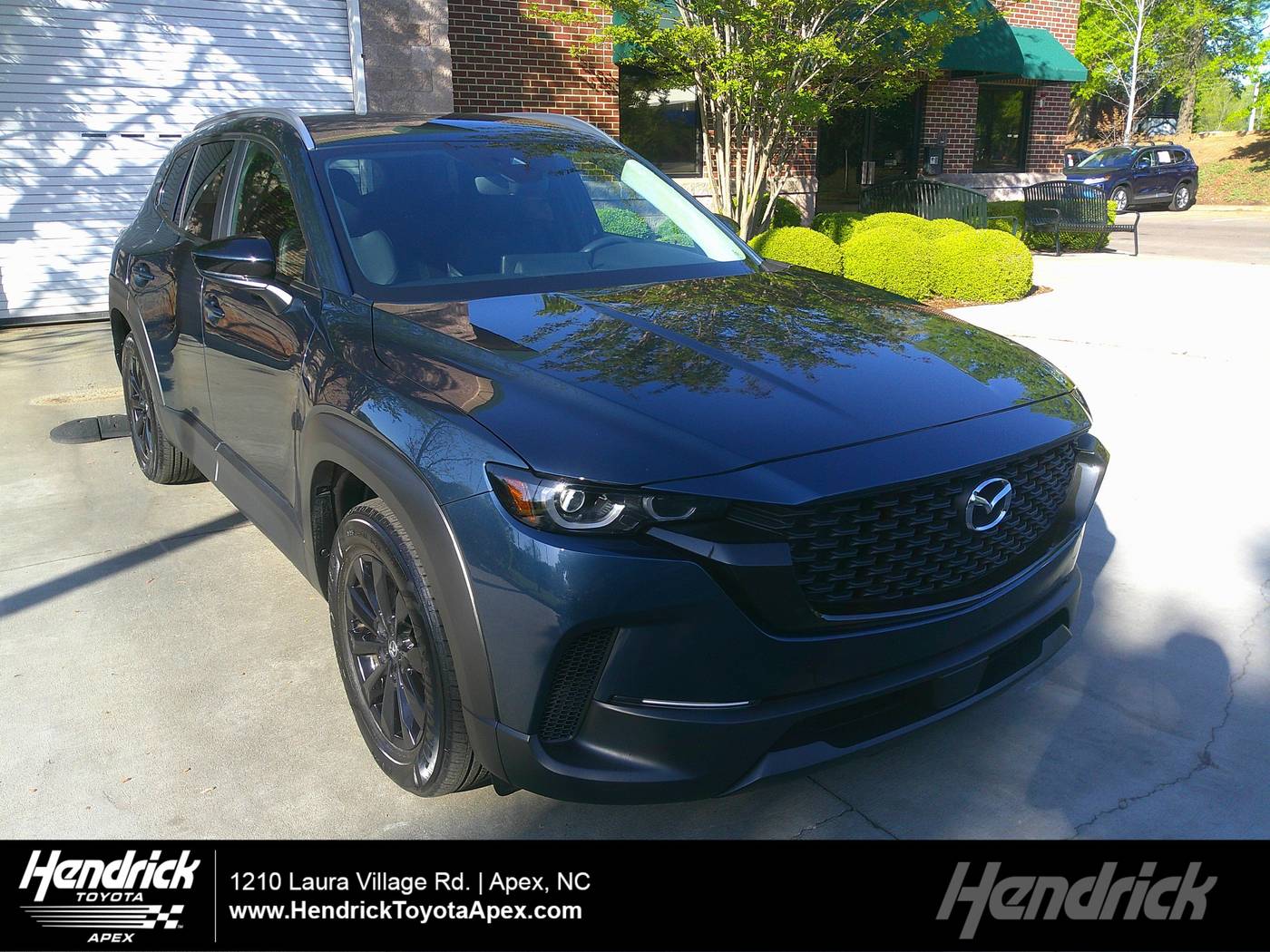 2024 Mazda CX-50 Preferred — SUV — 18,754 mi — Apex, NC