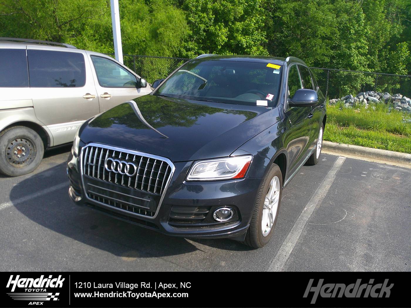 2013 Audi Q5 Premium Plus — SUV — 97,459 mi — Apex, NC