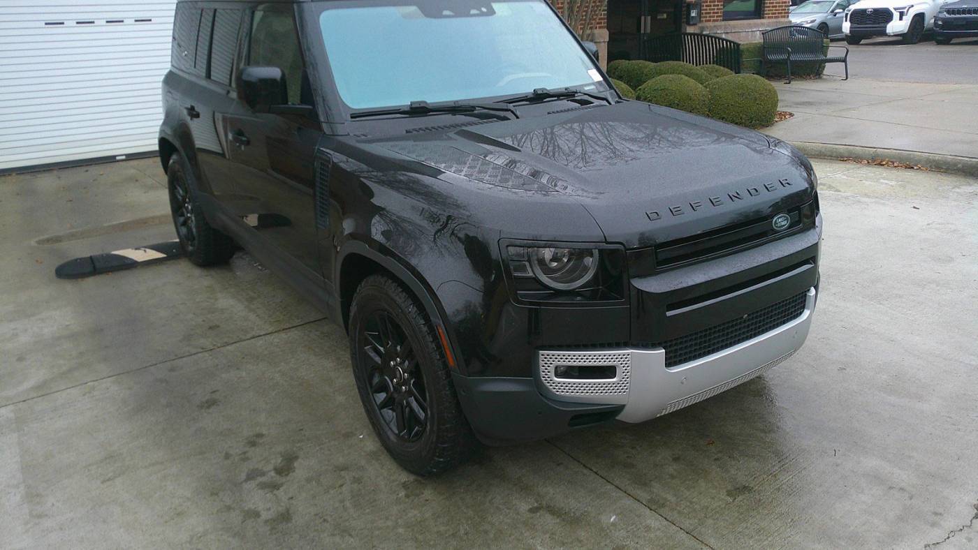 2022 Land Rover Defender S — SUV — 42,878 mi — Apex, NC