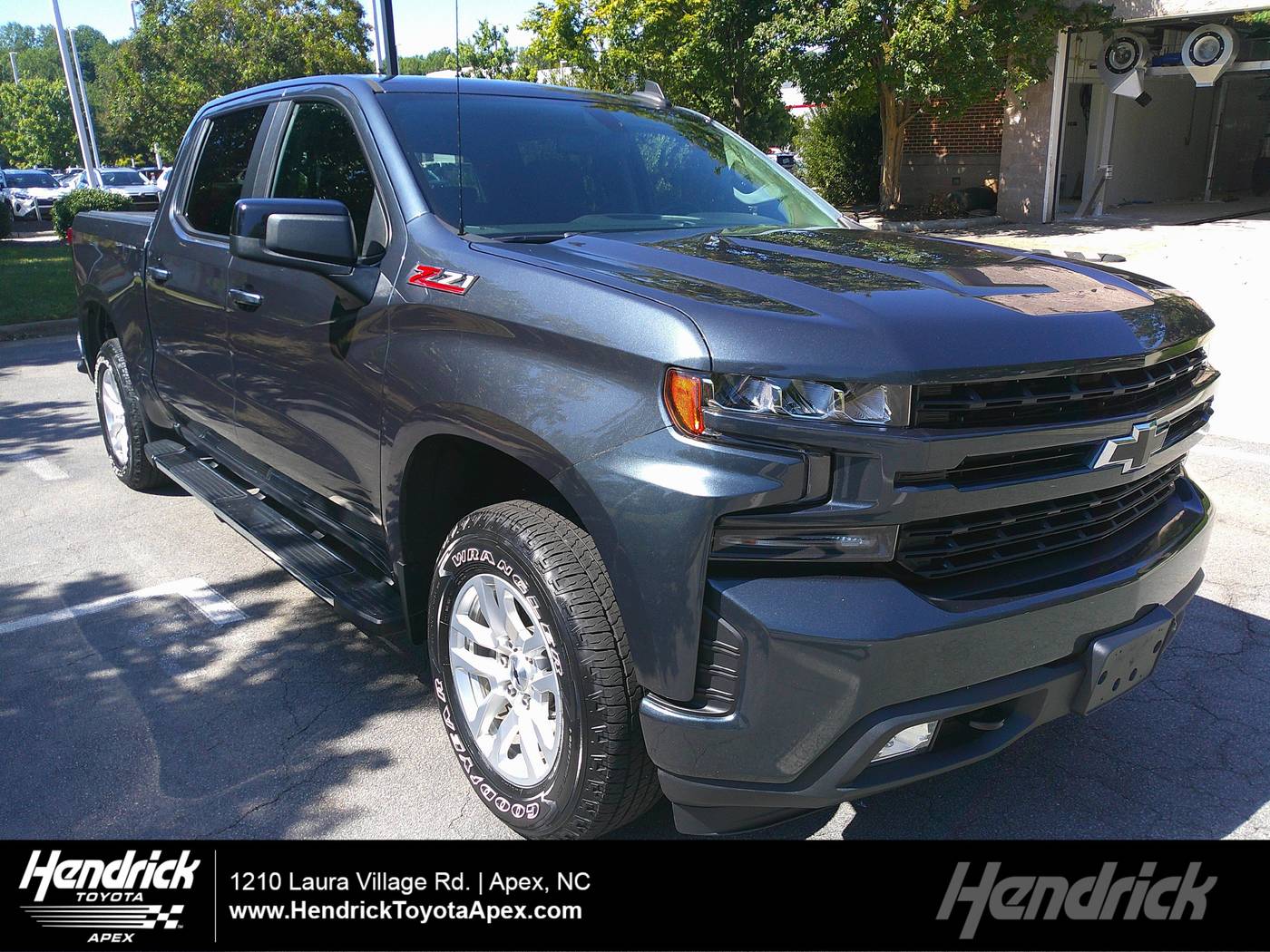 2019 Chevrolet Silverado 1500 RST — Pickup Truck — 17,250 mi — Apex, NC