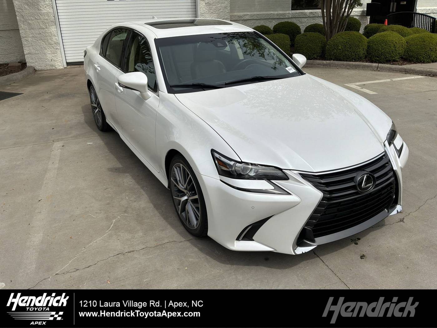 2019 Lexus GS GS 350