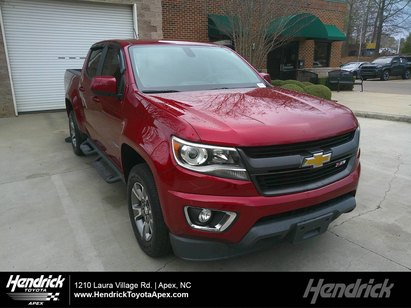 2019 Chevrolet Colorado Z71 — Pickup Truck — 89,529 mi — Apex, NC