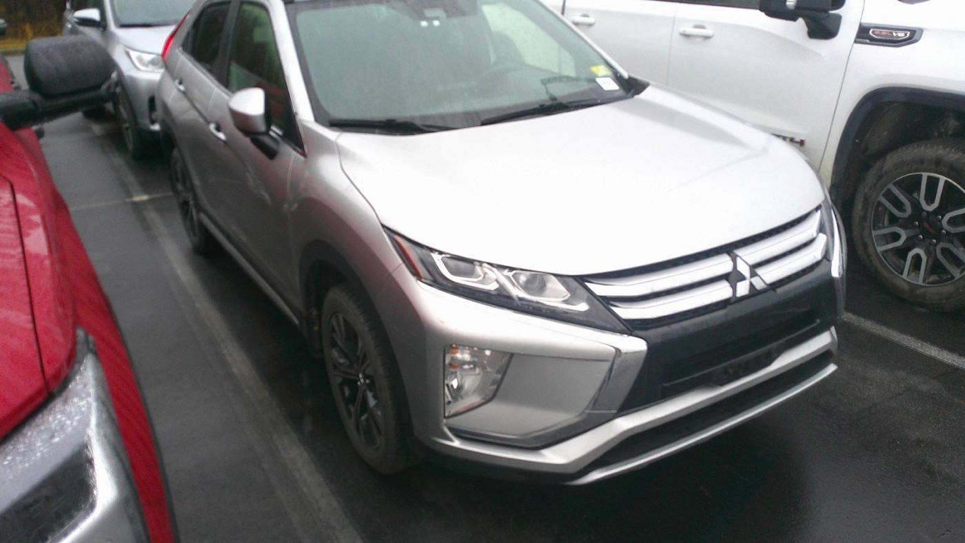 2020 Mitsubishi Eclipse Cross SEL — SUV — 49,765 mi — Apex, NC