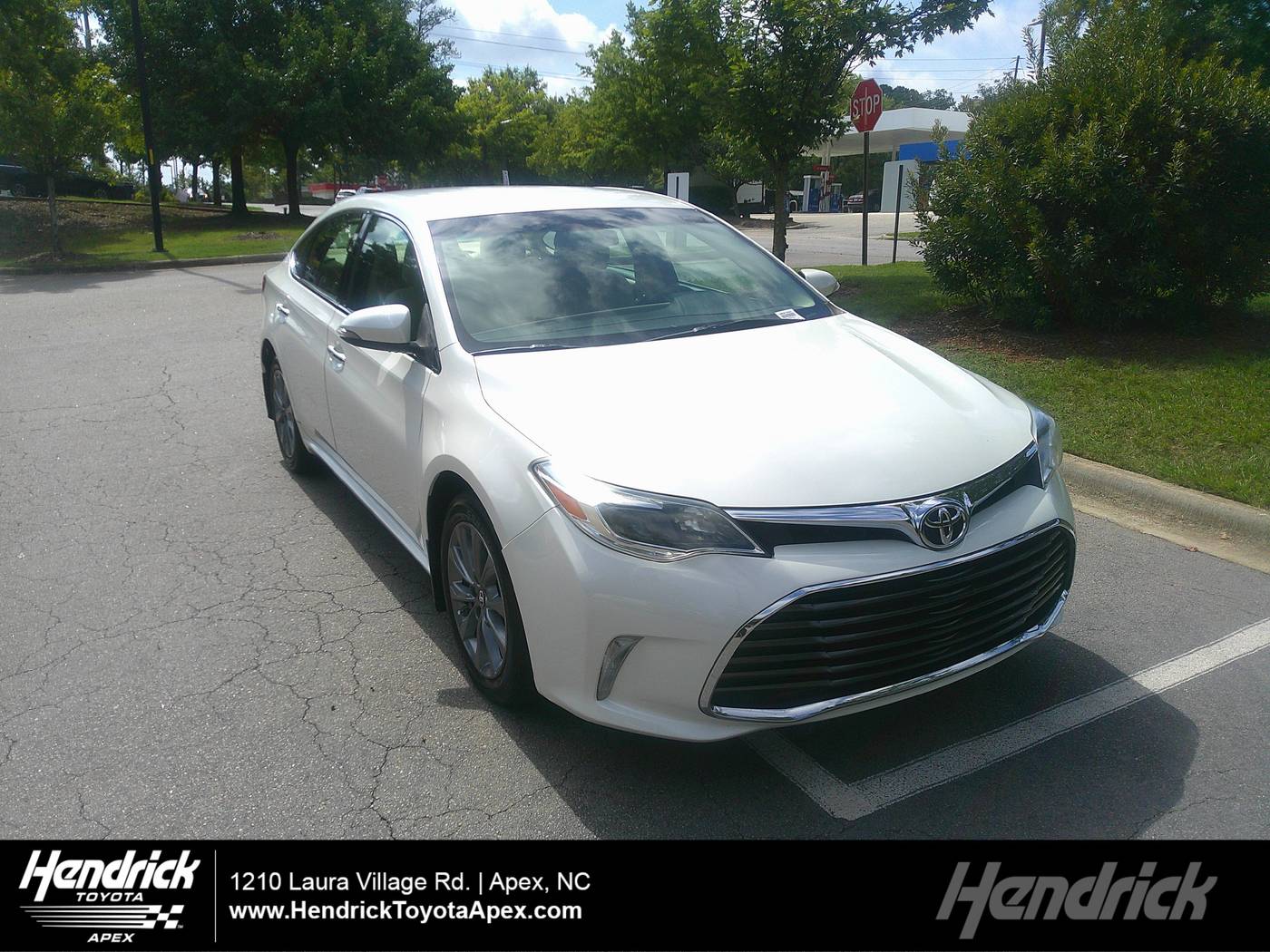 2016 Toyota Avalon XLE — Sedan — 62,219 mi — Apex, NC