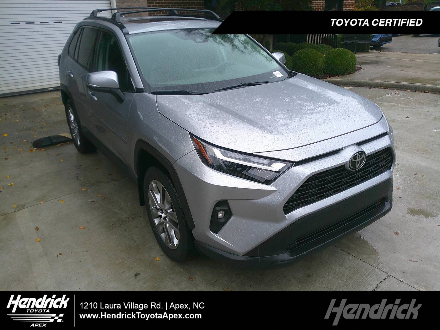 2022 Toyota RAV4 XLE Premium — SUV — 36,443 mi — Apex, NC