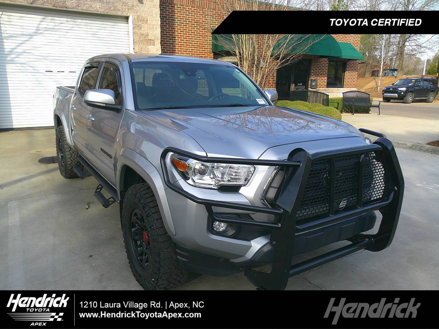 2021 Toyota Tacoma SR5 — Pickup Truck — 79,215 mi — Apex, NC