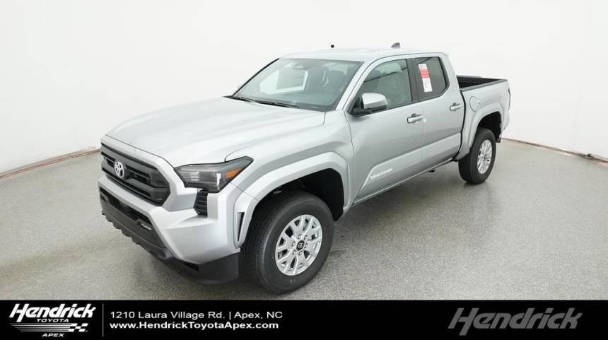 2024 Toyota Tacoma SR5 — Pickup Truck — 917 mi — Apex, NC