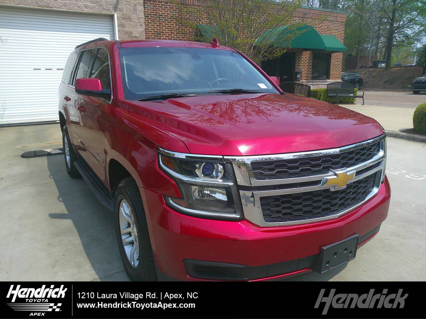 2015 Chevrolet Tahoe LS — SUV — 151,427 mi — Apex, NC