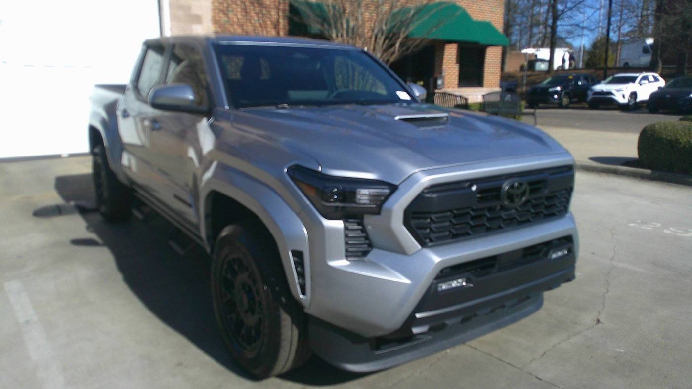 2024 Toyota Tacoma TRD Sport — Pickup Truck — 29,746 mi — Apex, NC
