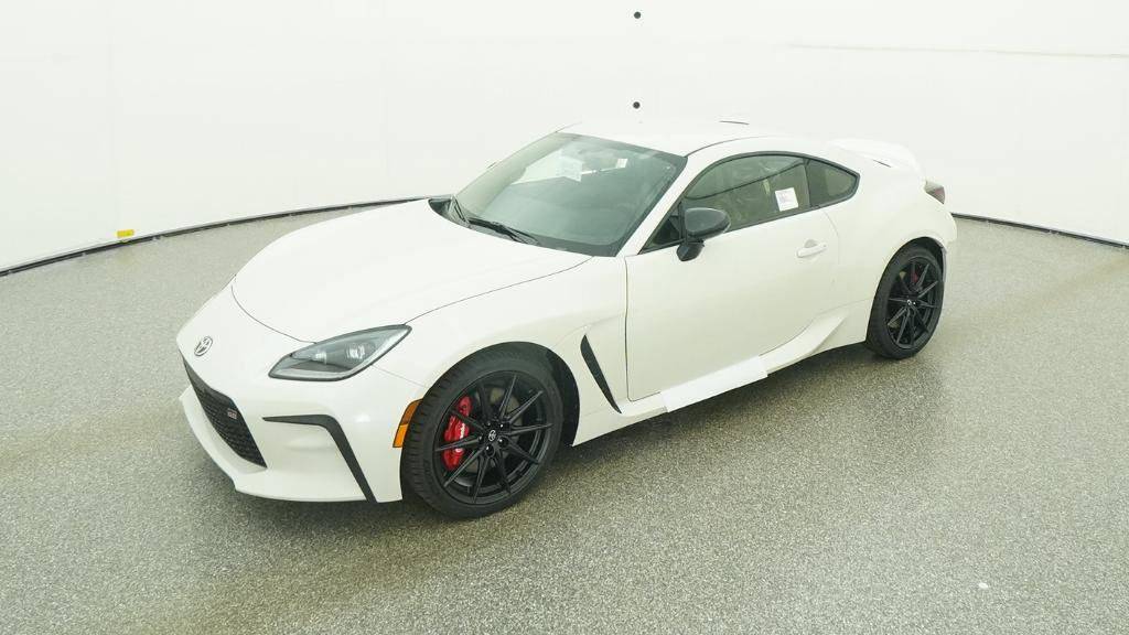 2026 Toyota GR86 Premium