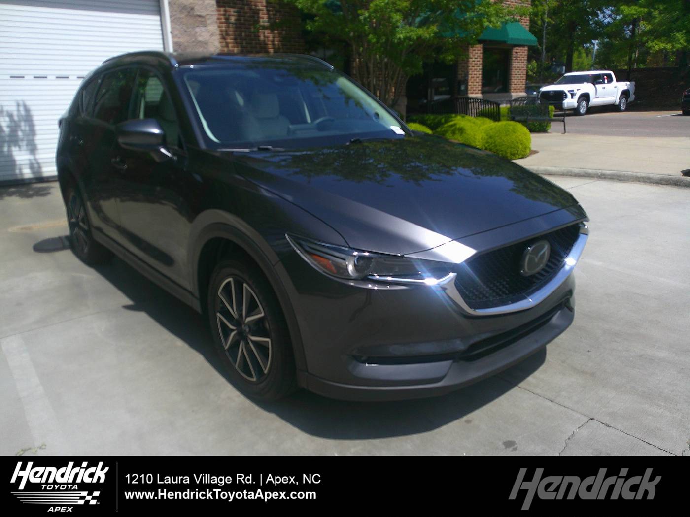 2018 Mazda CX-5 Grand Touring — SUV — 99,529 mi — Apex, NC