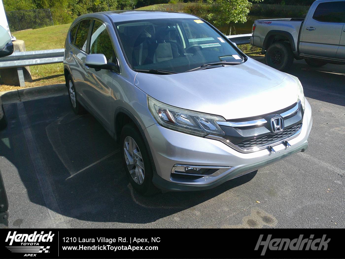 2016 Honda CR-V EX — SUV — 89,779 mi — Apex, NC