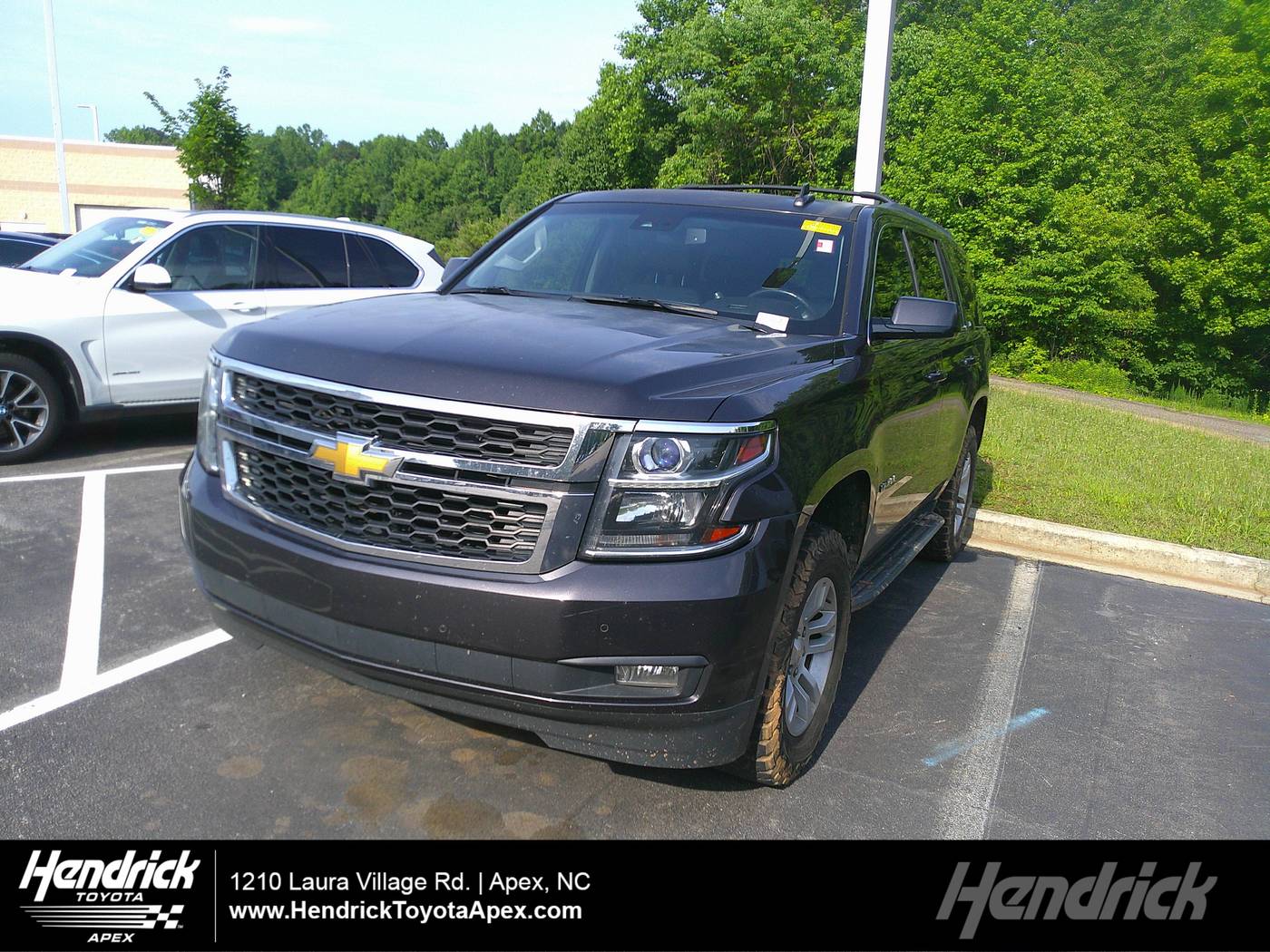 2017 Chevrolet Tahoe LT — SUV — 172,401 mi — Apex, NC