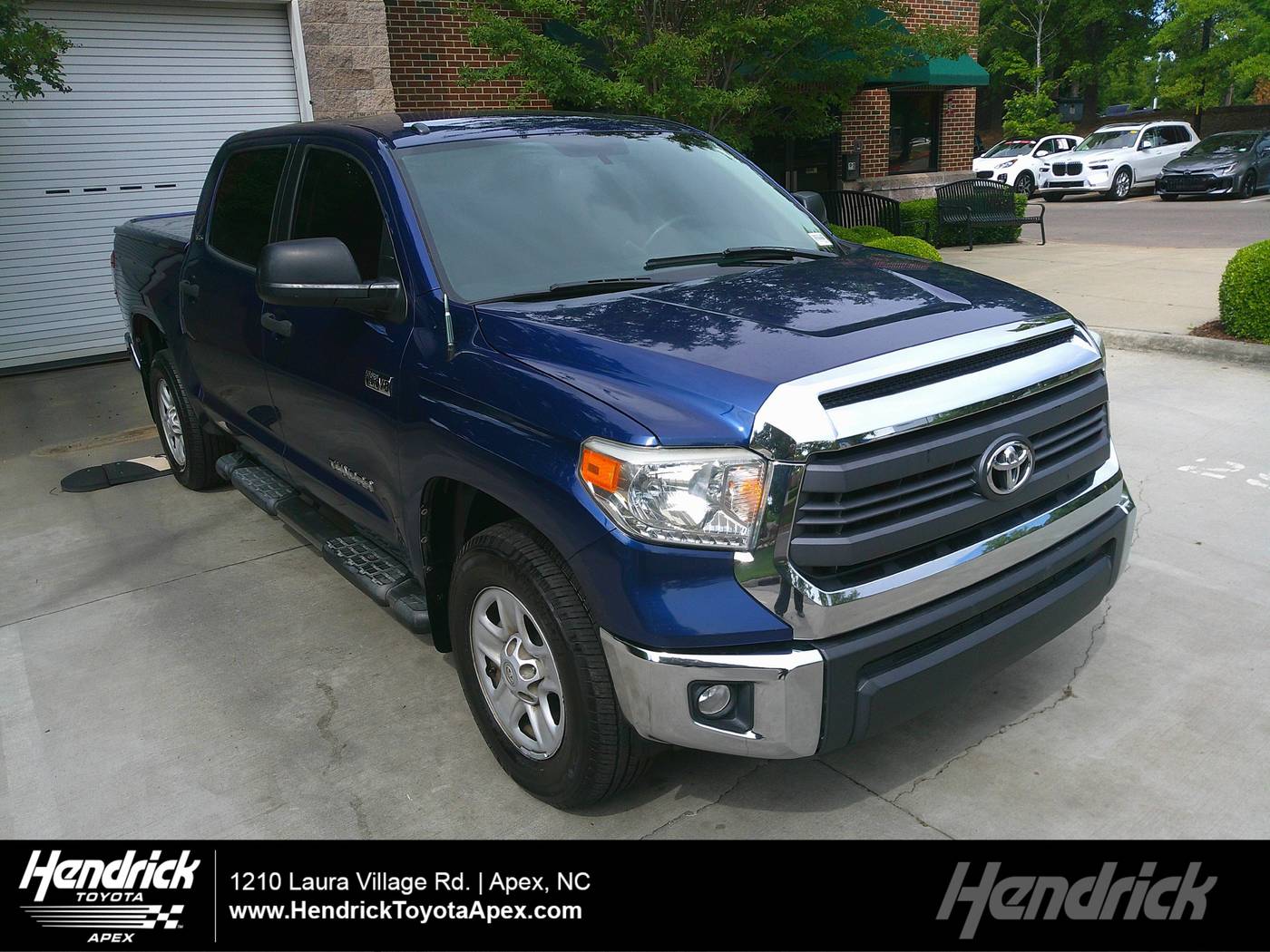 2014 Toyota Tundra SR5 — Pickup Truck — 130,801 mi — Apex, NC