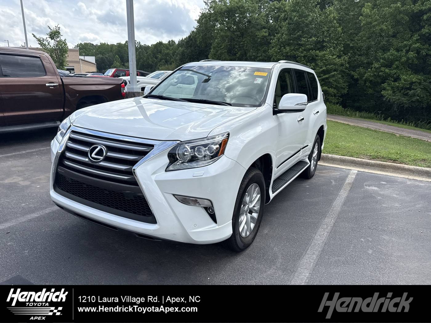 2019 Lexus GX GX 460 Premium