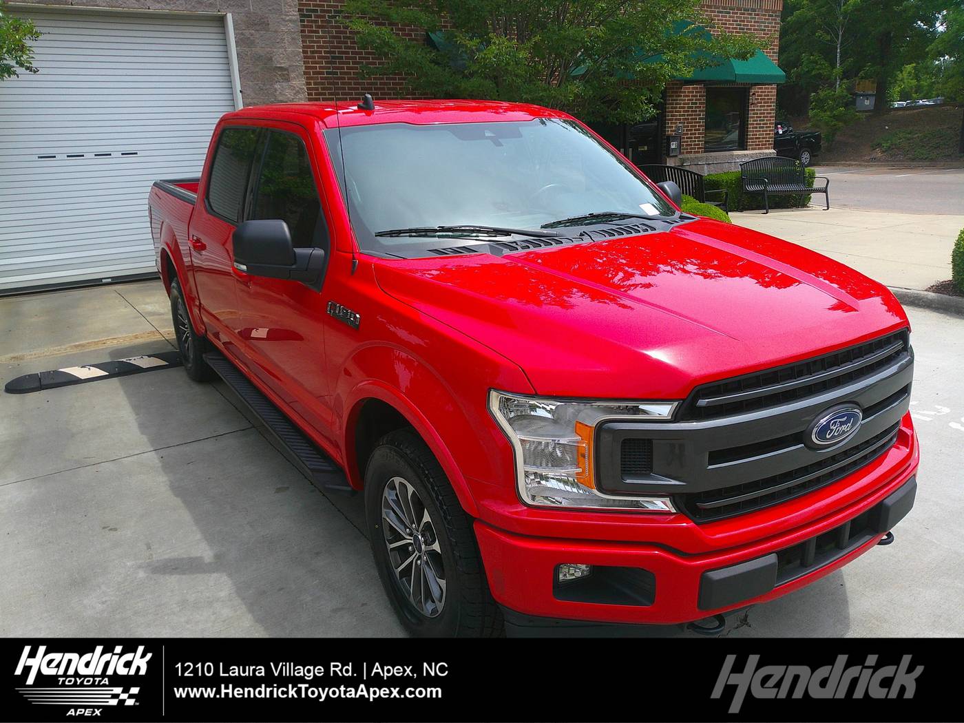 2020 Ford F-150 XLT — Pickup Truck — 49,173 mi — Apex, NC