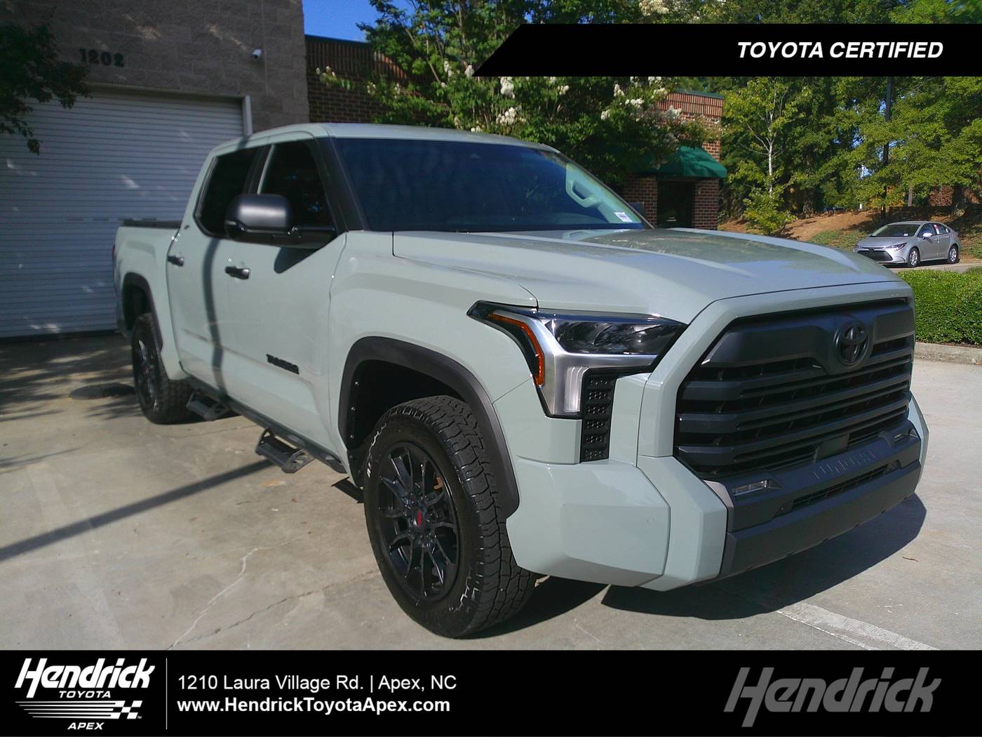 2024 Toyota Tundra SR5 — Pickup Truck — 68,441 mi — Apex, NC