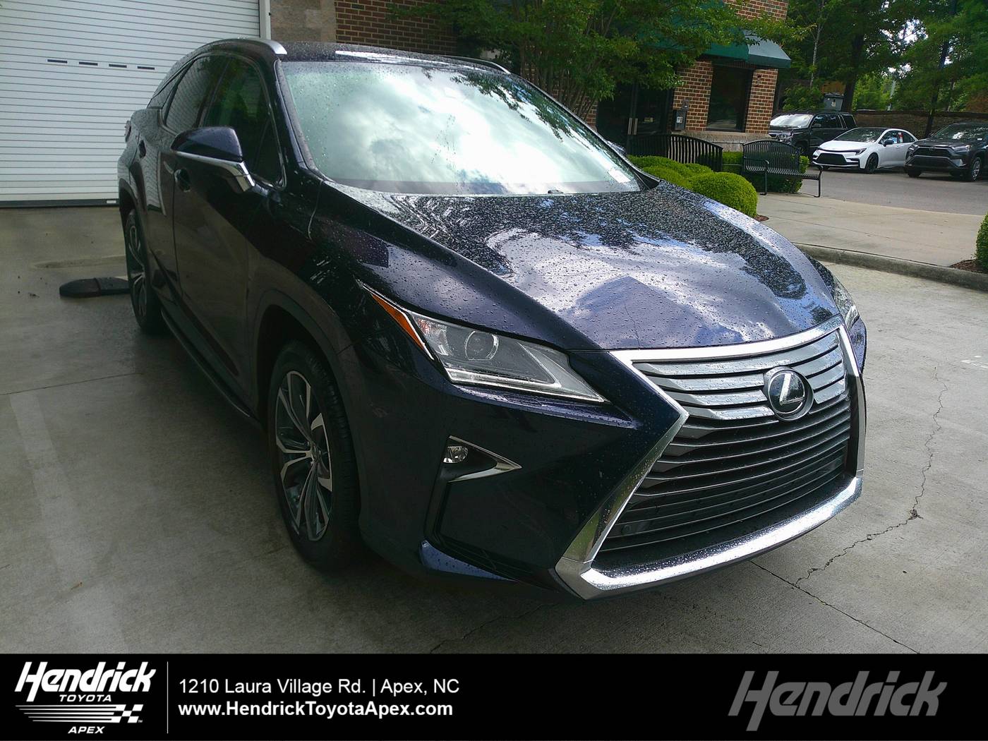 2019 Lexus RX RX 350 — SUV — 42,187 mi — Apex, NC