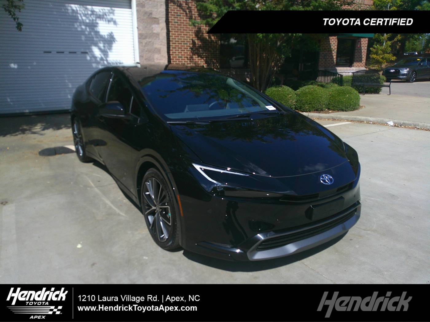 2024 Toyota Prius XLE — Hatchback — 5,273 mi — Apex, NC