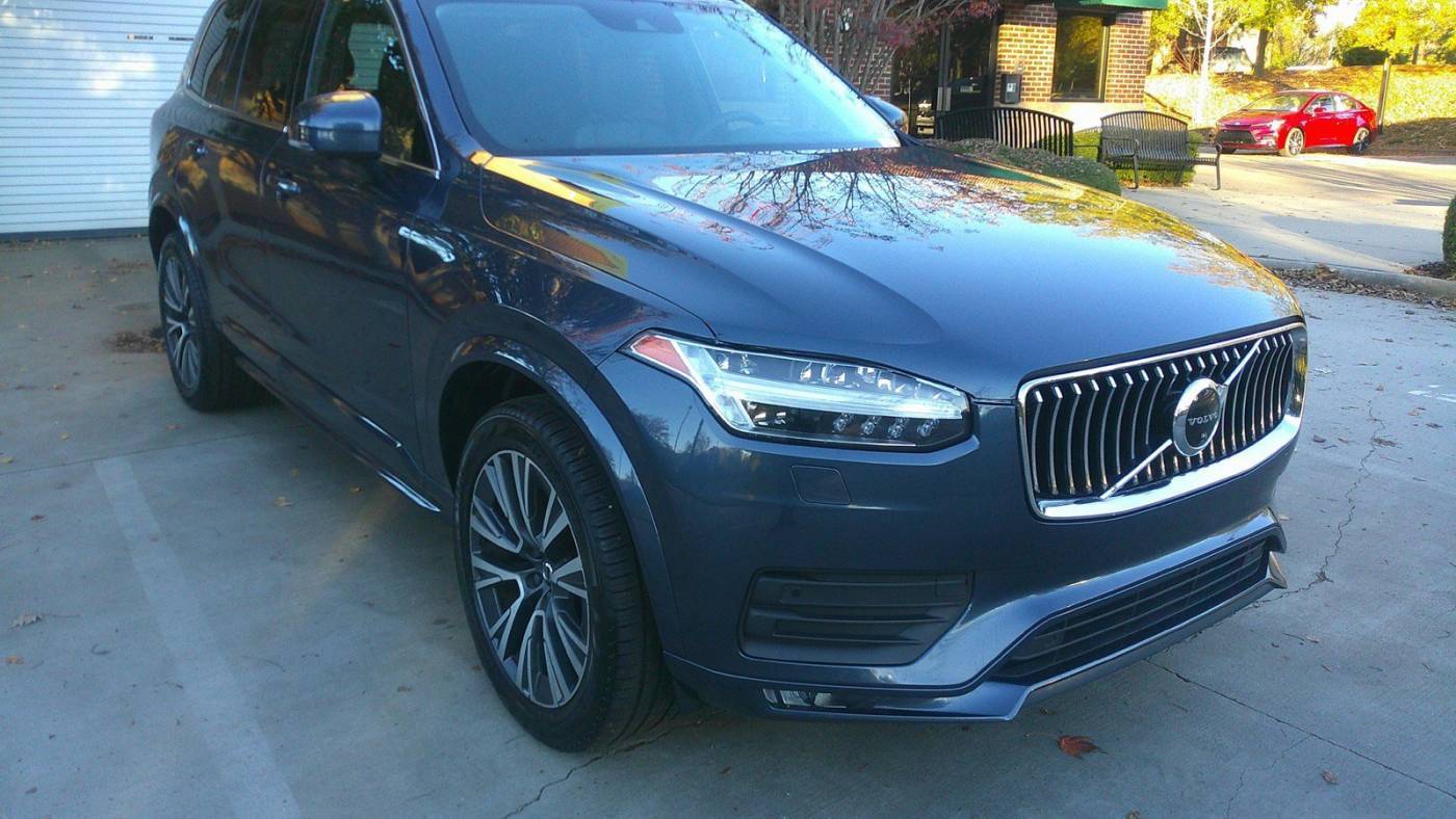 2021 Volvo XC90 Momentum — SUV — 126,057 mi — Apex, NC