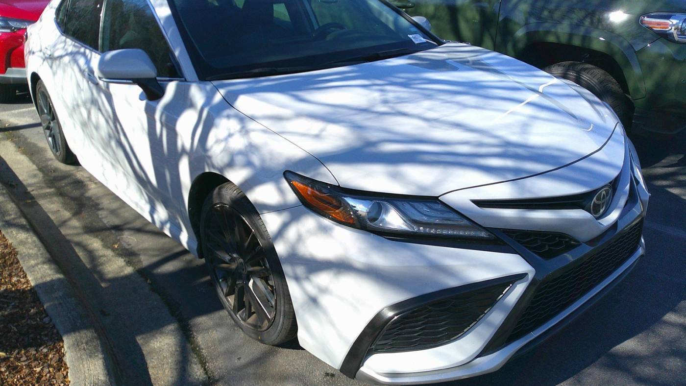 2023 Toyota Camry XSE — Sedan — 59,977 mi — Apex, NC