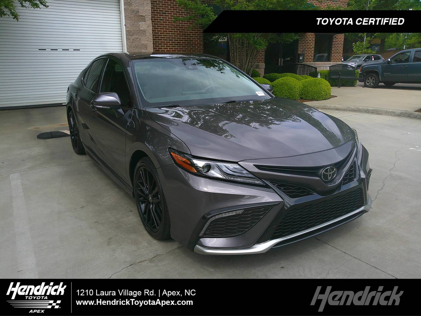 2023 Toyota Camry XSE — Sedan — 9,932 mi — Apex, NC