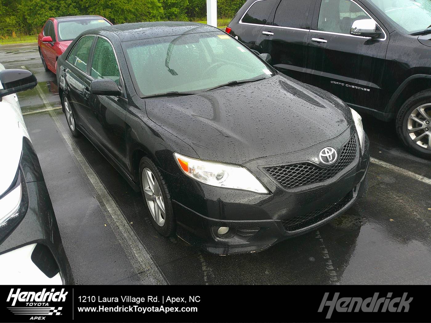 2010 Toyota Camry SE — Sedan — 102,119 mi — Apex, NC