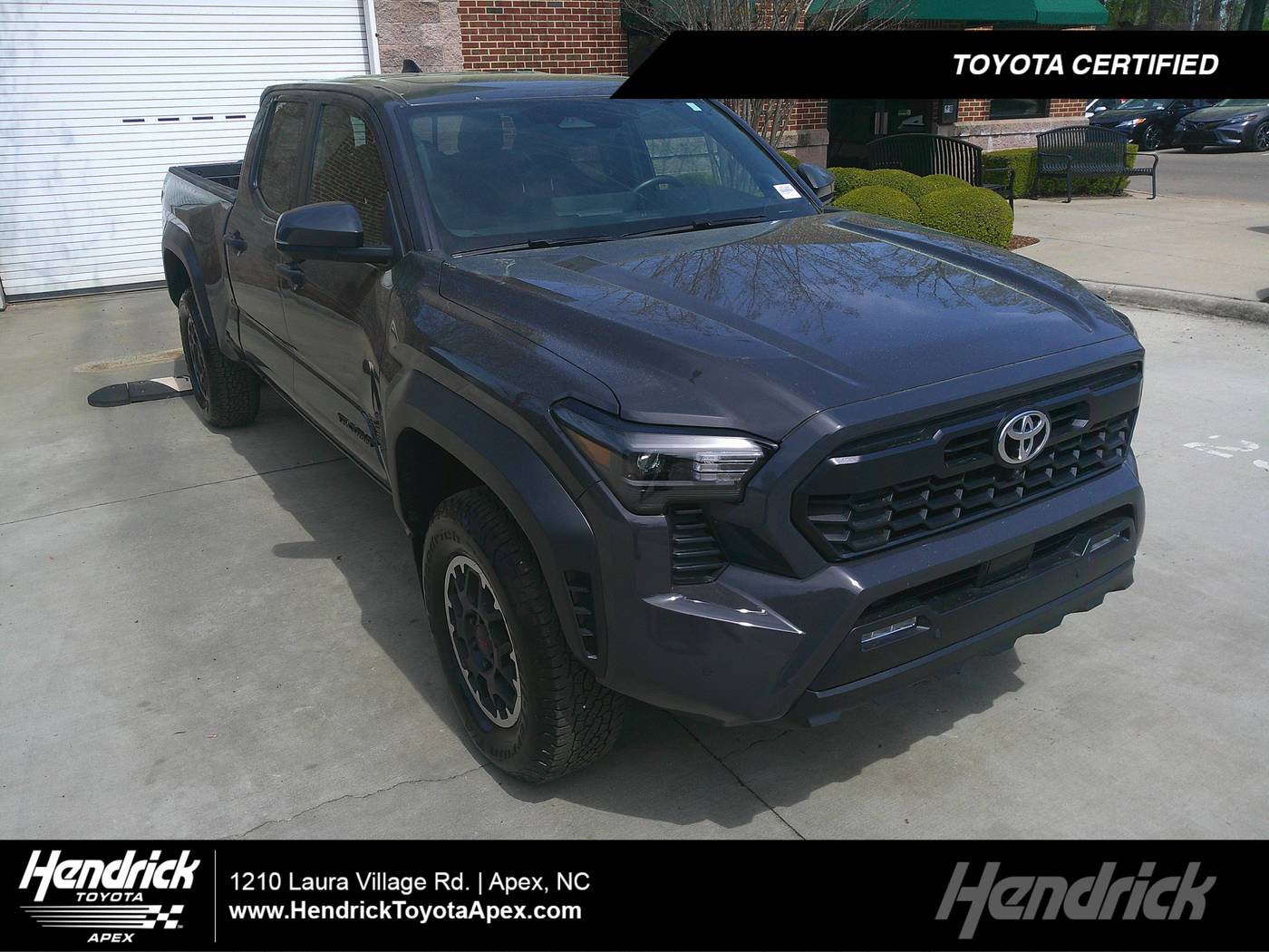 2024 Toyota Tacoma TRD Off Road — Pickup Truck — 10,106 mi — Apex, NC