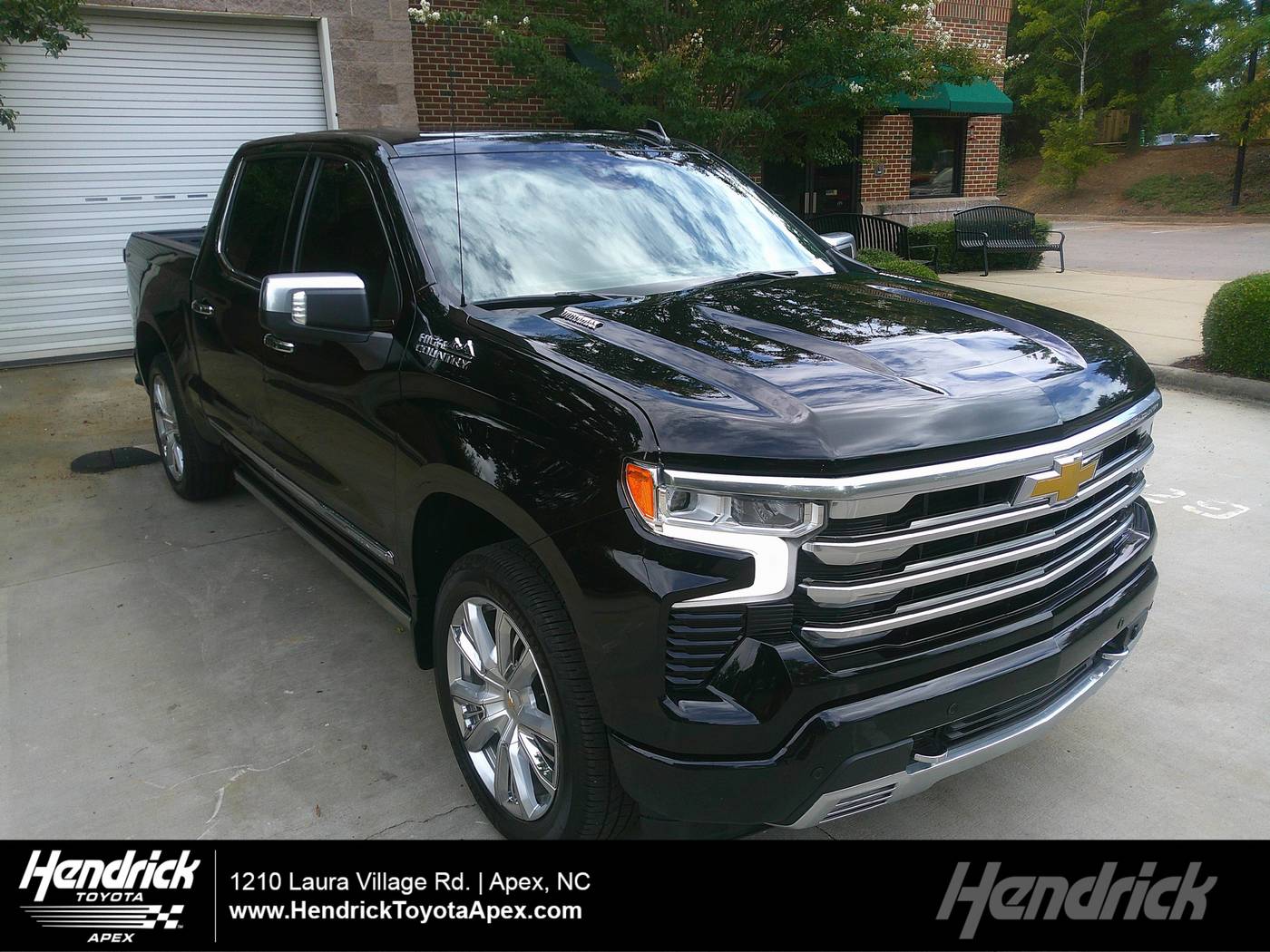 2023 Chevrolet Silverado 1500 High Country — Pickup Truck — 74,868 mi — Apex, NC
