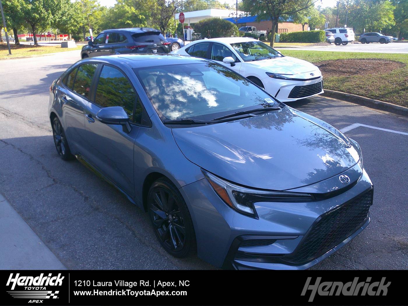 2024 Toyota Corolla SE — Sedan — 43,000 mi — Apex, NC