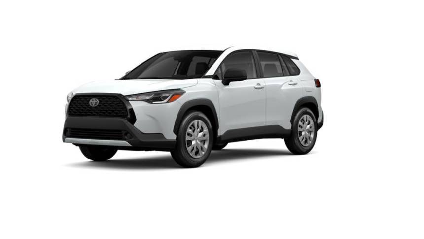 2025 Toyota Corolla Cross L