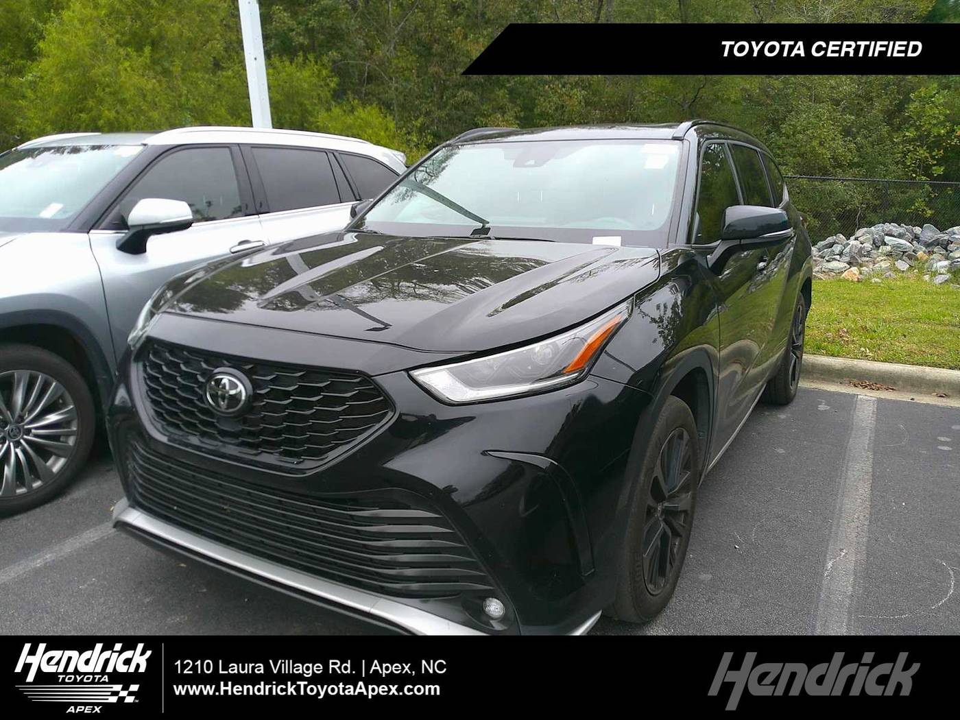 2023 Toyota Highlander XSE — SUV — 40,221 mi — Apex, NC