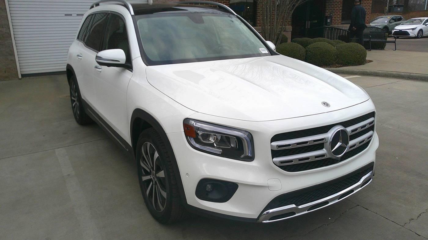 2021 Mercedes-Benz GLB GLB 250 — SUV — 39,110 mi — Apex, NC