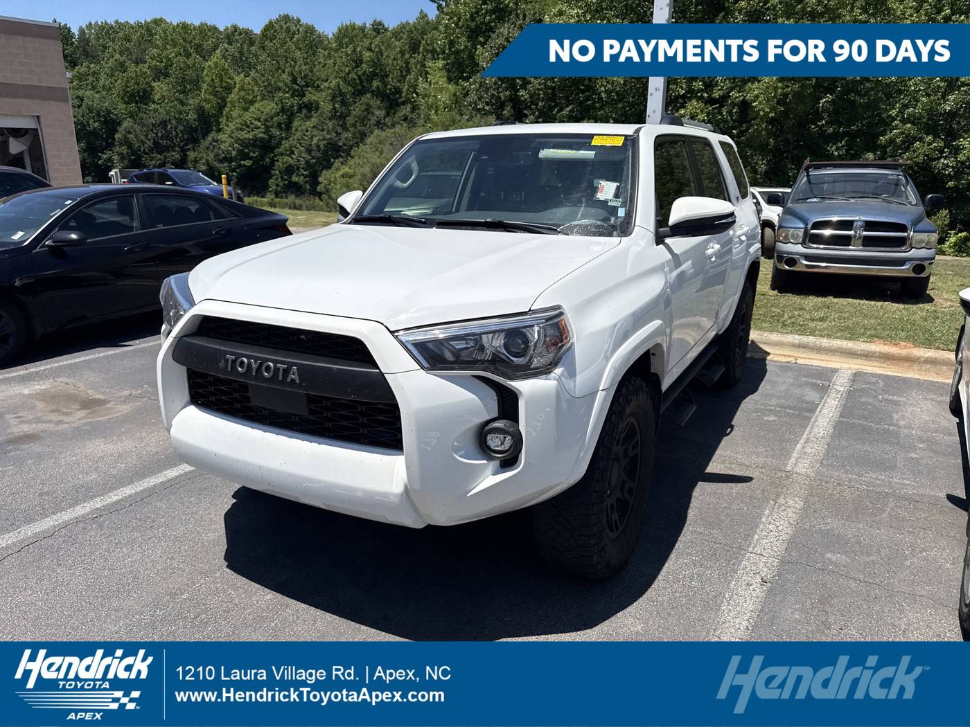 2024 Toyota 4Runner SR5 Premium