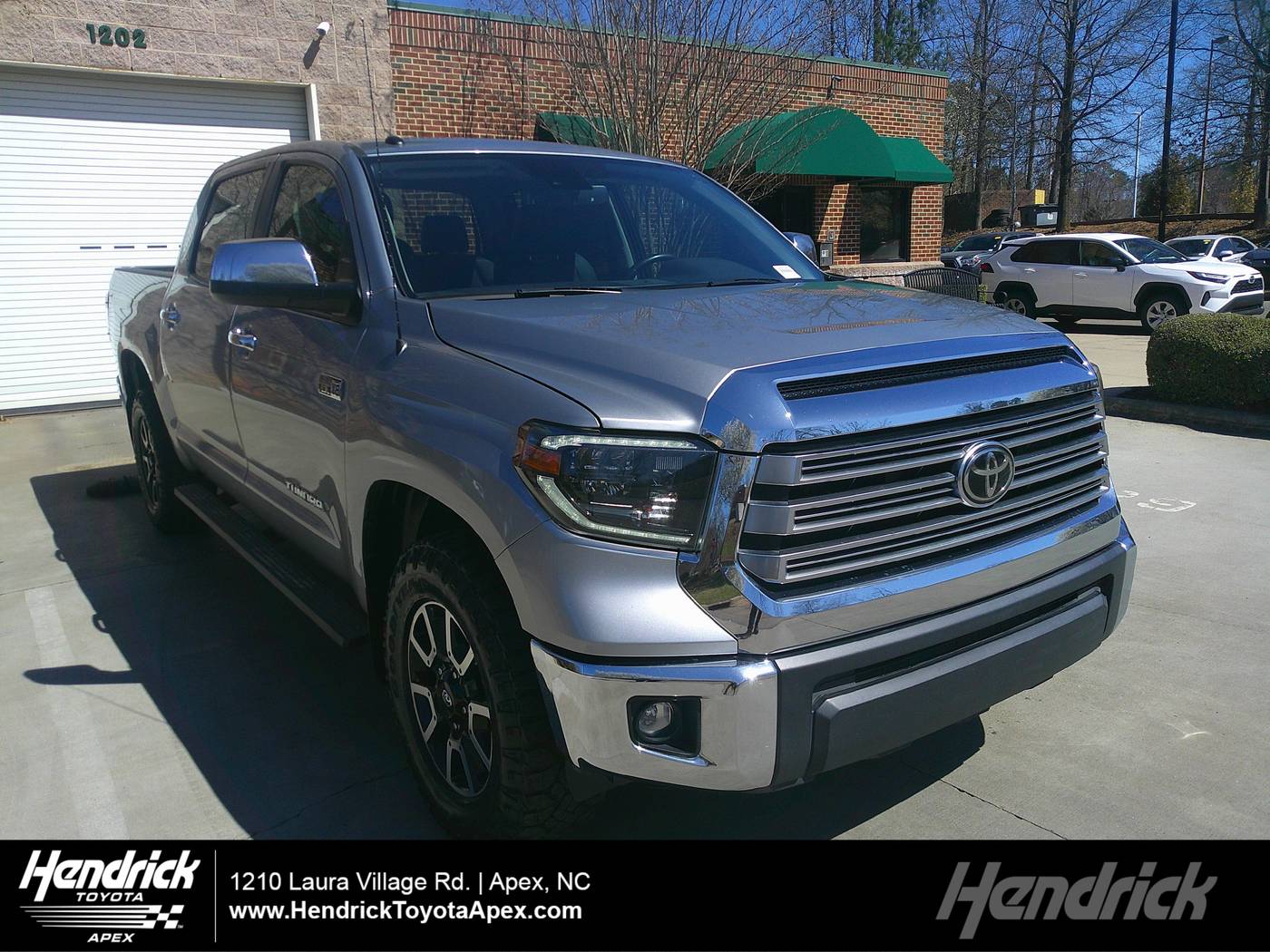 2019 Toyota Tundra Limited — Pickup Truck — 164,227 mi — Apex, NC