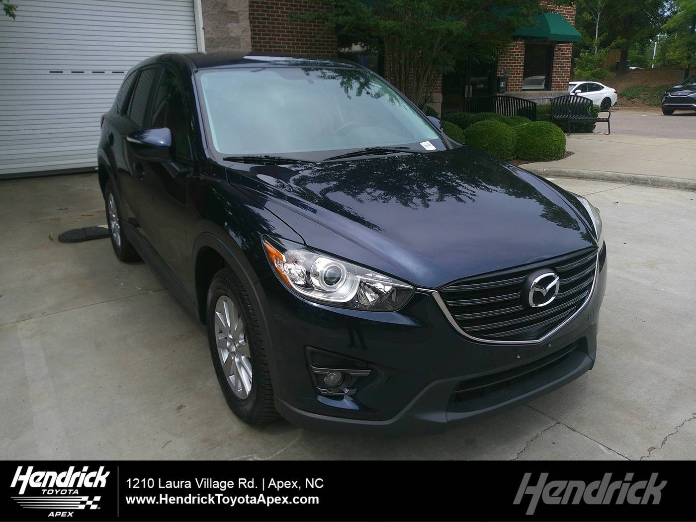 2016 Mazda CX-5 Touring — SUV — 67,895 mi — Apex, NC