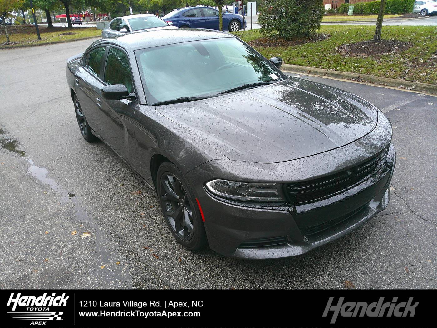 2020 Dodge Charger SXT — Sedan — 52,571 mi — Apex, NC