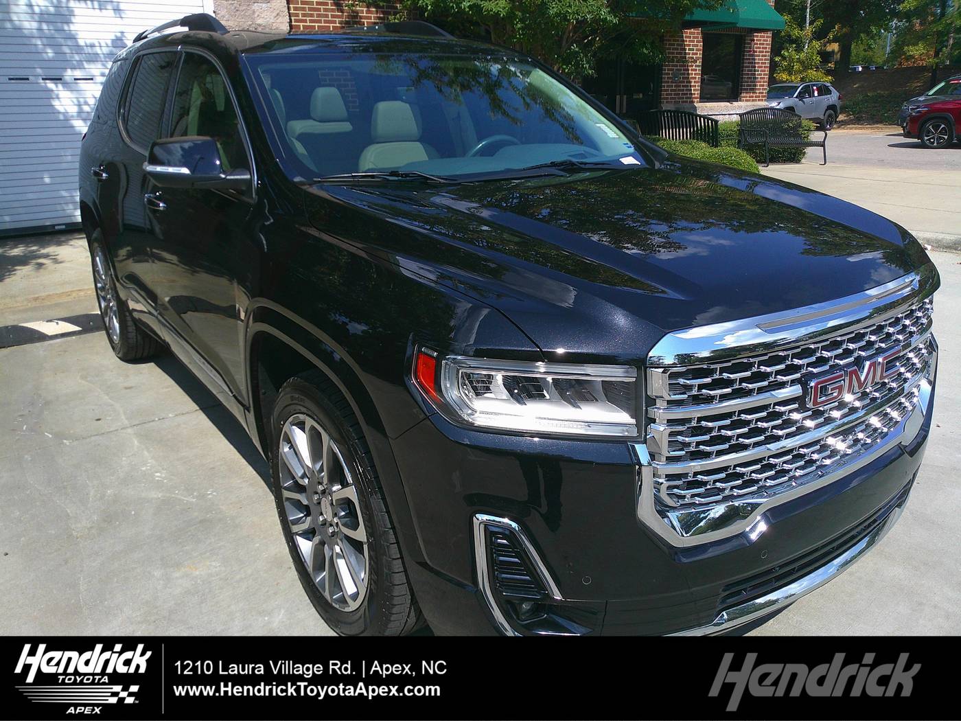 2021 GMC Acadia Denali — SUV — 41,762 mi — Apex, NC
