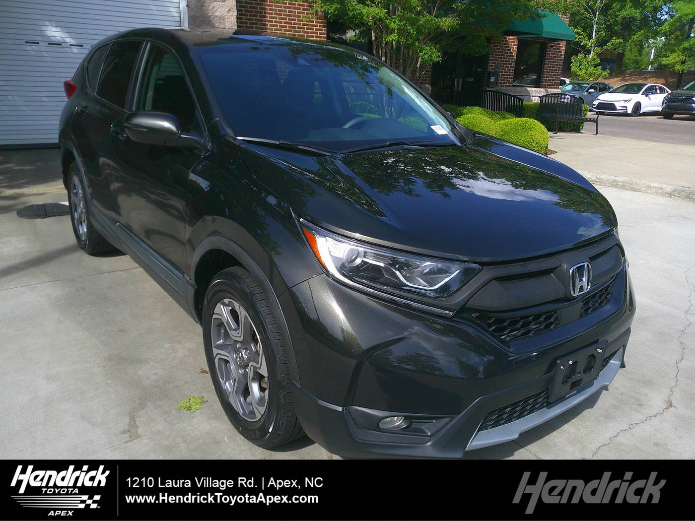 2018 Honda CR-V EX — SUV — 98,551 mi — Apex, NC