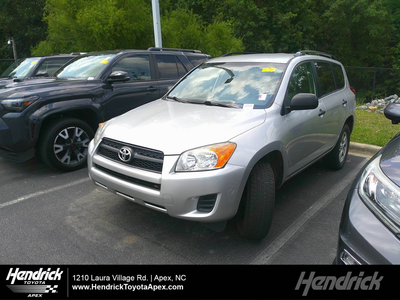 2010 Toyota RAV4 Base — SUV — 137,885 mi — Apex, NC