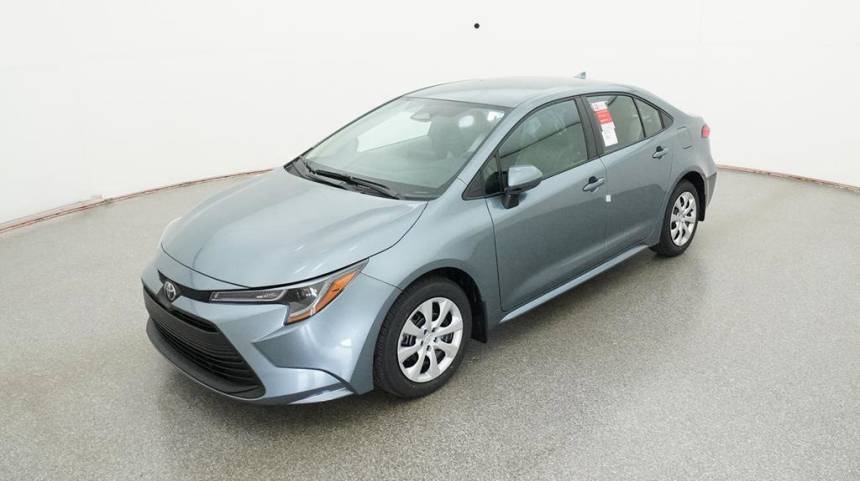 2025 Toyota Corolla LE — Sedan — 28,882 mi — Apex, NC