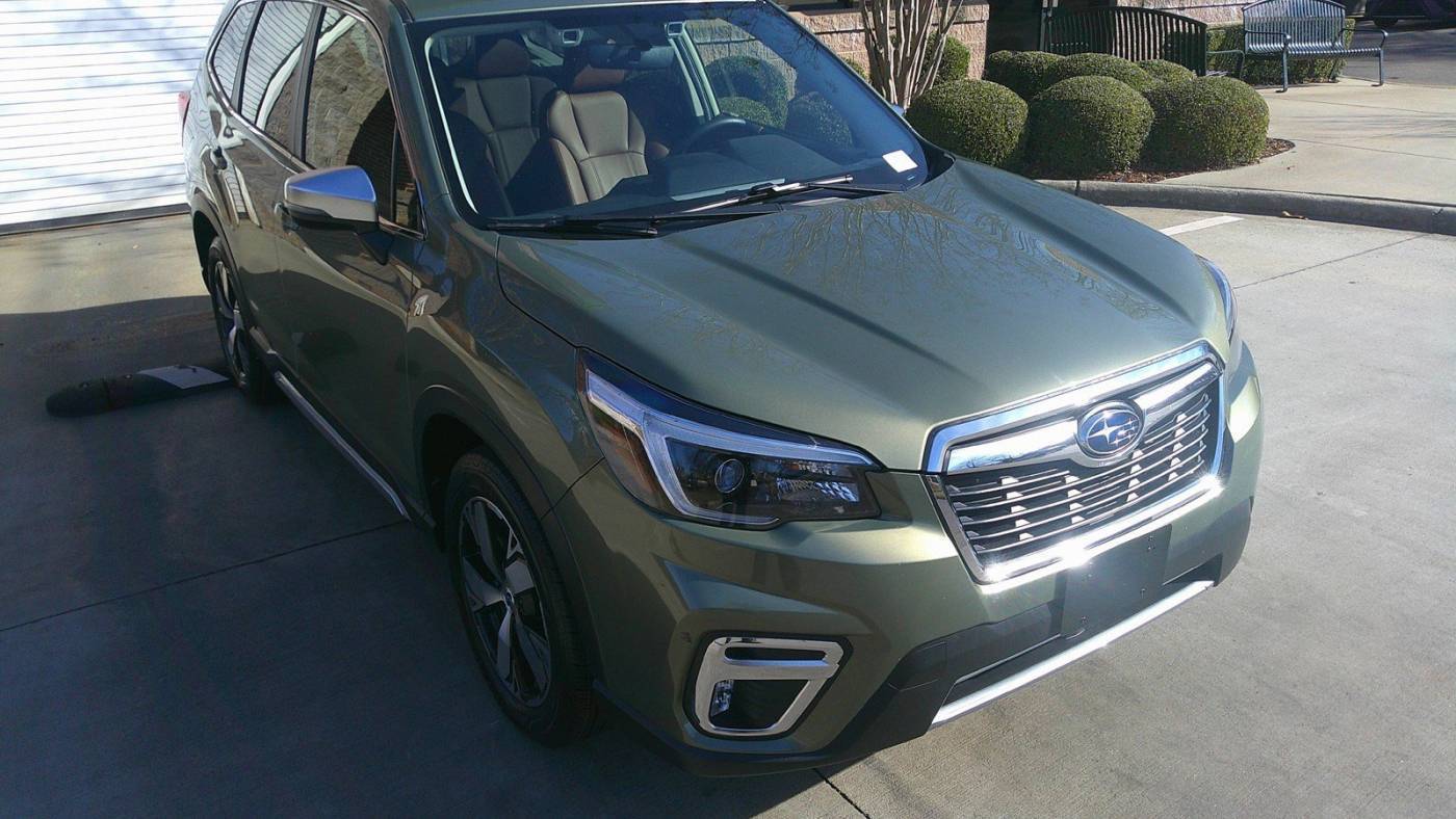 2021 Subaru Forester 2.5i Touring — SUV — 39,519 mi — Apex, NC