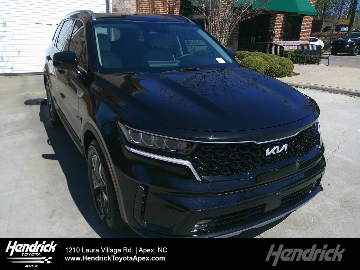 2024 Kia Sorento Hybrid EX — SUV — 13,615 mi — Apex, NC