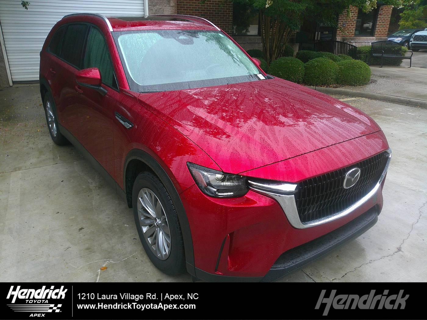 2024 Mazda CX-90 Plug-In Hybrid Preferred — SUV — 33,939 mi — Apex, NC