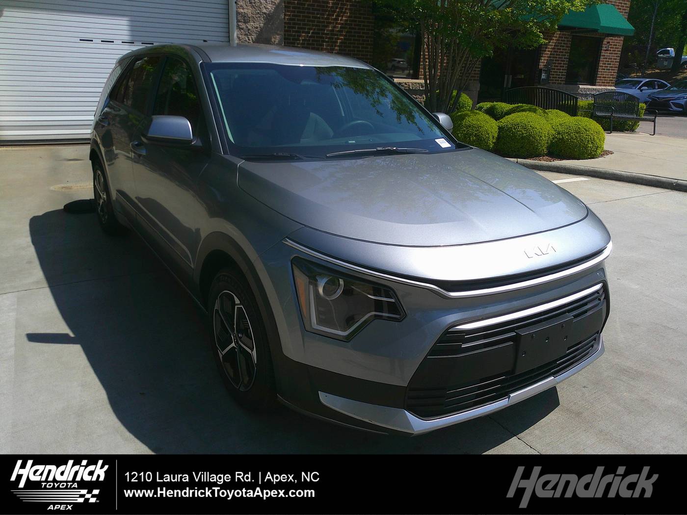 2023 Kia Niro Hybrid LX — SUV — 58,019 mi — Apex, NC