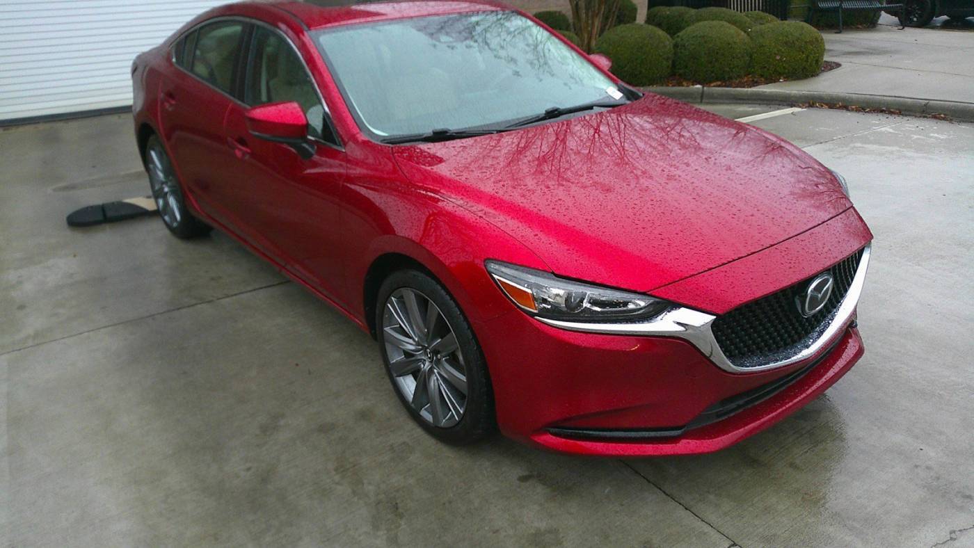 2021 Mazda Mazda6 Touring — Sedan — 50,421 mi — Apex, NC