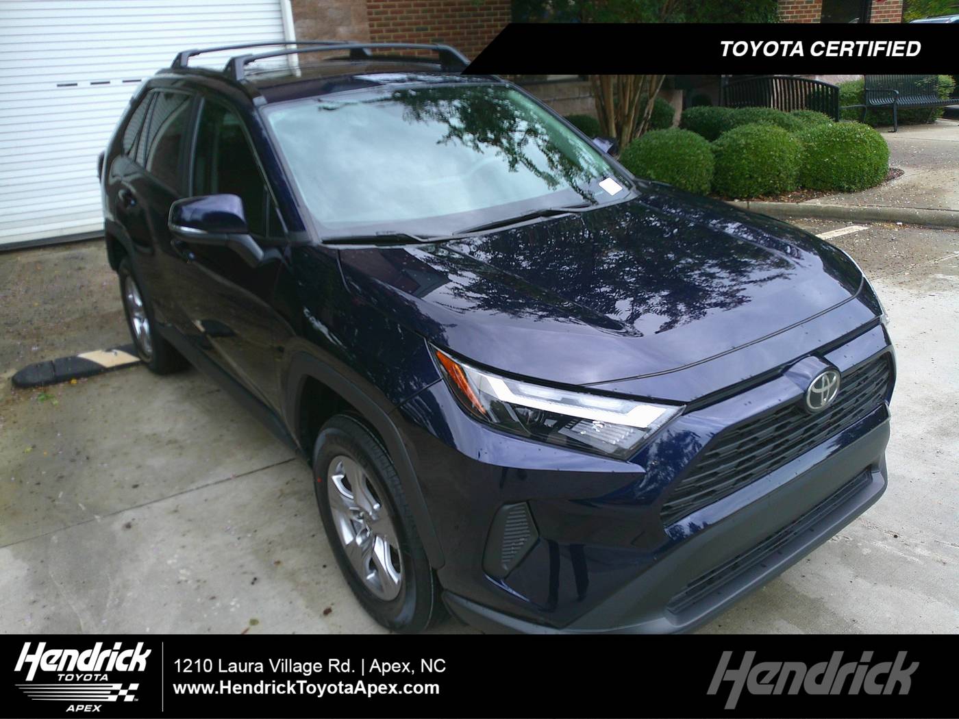 2023 Toyota RAV4 XLE — SUV — 37,209 mi — Apex, NC
