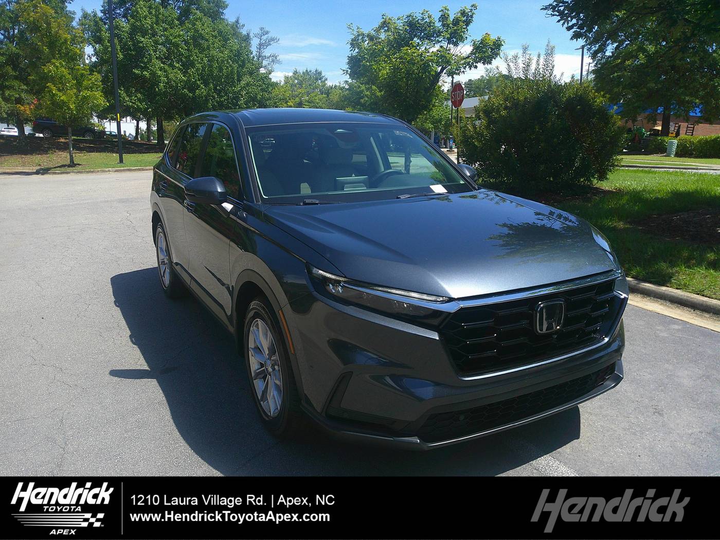 2024 Honda CR-V EX-L — SUV — 29,000 mi — Apex, NC