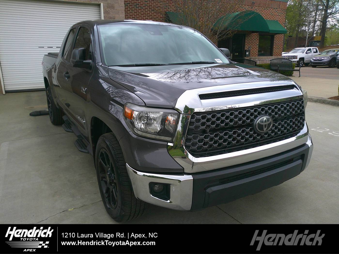 2020 Toyota Tundra SR5 — Pickup Truck — 150,548 mi — Apex, NC