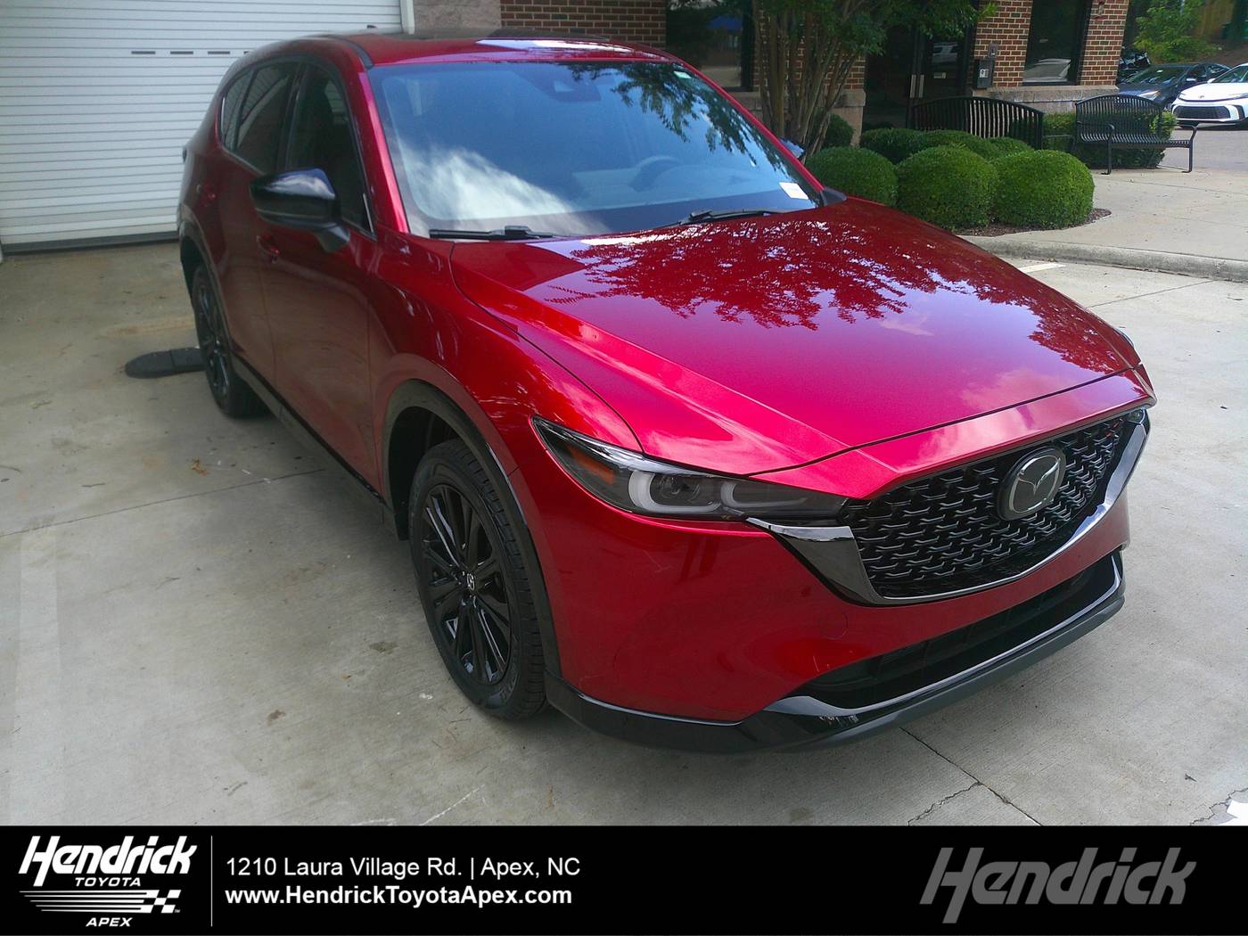 2022 Mazda CX-5 2.5 Turbo — SUV — 30,039 mi — Apex, NC